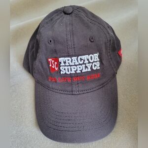 Tractor Supply hat, NEW, adjustable